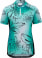 Flora Dám.cykl. dres,100% PES, polozip, DryPlus