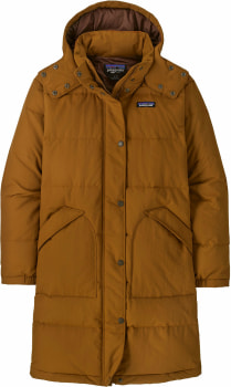 Patagonia Downdrift Parka mit Kapuze