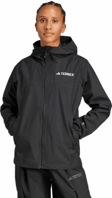 adidas Terrex Multi 2L Rain.RDY Regenjacke mit Kapuze