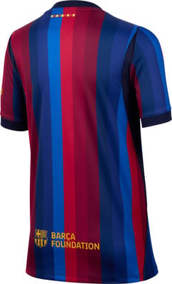 Nike FC Barcelona 2026/27 Heimtrikot Nike FC Barcelona 2026/27 Heimtrikot