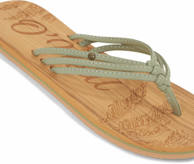 O'Neill Ditsy Flip Flops