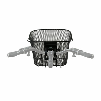 Löhr M.T.S. Kerékpár kosár Lenker mit MTS 4 Adapter