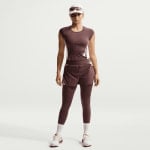 Nike Tempo Swoosh Laufshirt