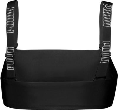 Puma Swim Bandeau Bikini-Oberteil Puma Swim Bandeau Bikini-Oberteil