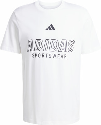 adidas House of Tiro Linear Graphic T-Shirt