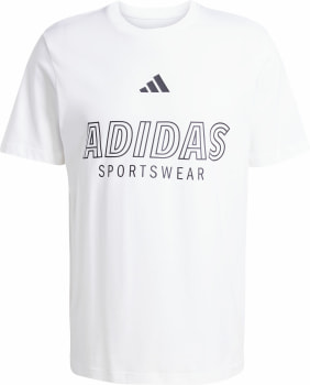 adidas House of Tiro Linear Graphic T-Shirt