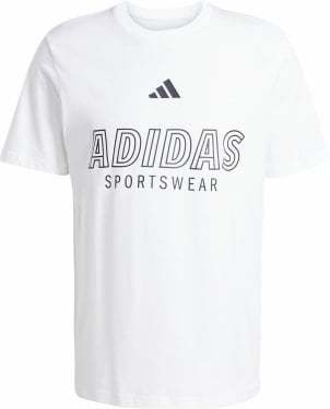 M C HOT SPW TEE T-Shirt 100%BW
