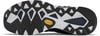 Schuhsohle mit ausgeprägtem Muster und gelbem Vibram-Logo.