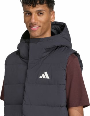 adidas HELIONIC VEST Daunengilet adidas HELIONIC VEST Daunengilet