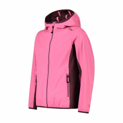 CMP Jacket Fix Hood, detská softshell bunda