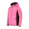 CMP Jacket Fix Hood, detská softshell bunda
