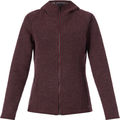 McKINLEY Lifestyle Ana női fleece kapucnis felső