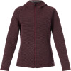 McKINLEY Lifestyle Ana női fleece kapucnis felső