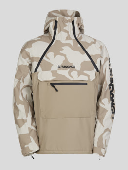 Fundango Hydra ECO Anorak férfi snowboard kabát