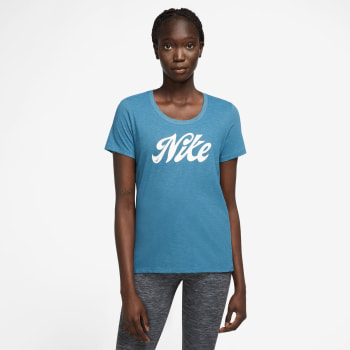 Nike Script női póló