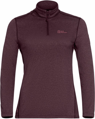 Jack Wolfskin Sky Thermal Langarmshirt