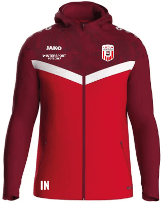 Jako Iconic Kapuzenjacke