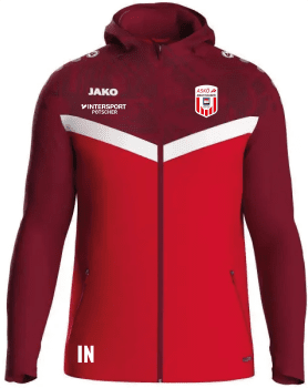 Jako Iconic Kapuzenjacke