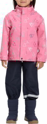 McKINLEY Loan T + Loic T Kinderregenset 100%PES, AQB 5.5 McKINLEY Loan T + Loic T Kinderregenset 100%PES, AQB 5.5