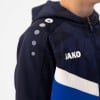 Jako Iconic Trainingsjacke mit Kapuze