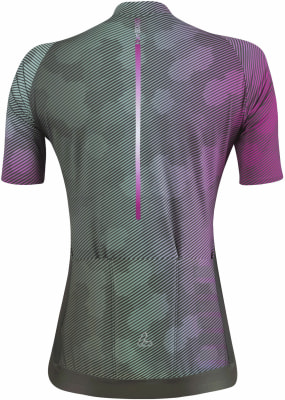 Löffler W Classy Hotbond Radtrikot mit Fullzip