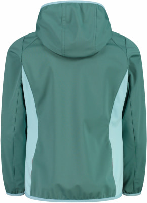 CMP Softshelljacke mit Kapuze