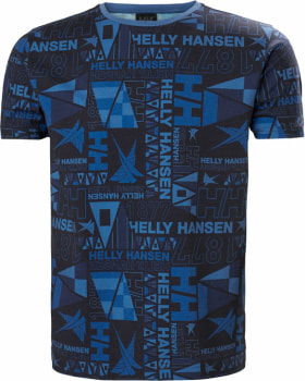 Helly Hansen HELLY HANSEN Newport férfi póló