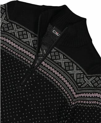 CMP Midlayer mit Halfzip CMP Midlayer mit Halfzip