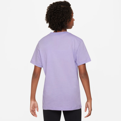 Nike G Nsw Tee Futura Ss gyerek póló
