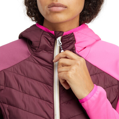 McKINLEY Sohana Hybridjacke mit Kapuze