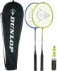 Dunlop Nitro Star SS 1.0 Badminton-Set