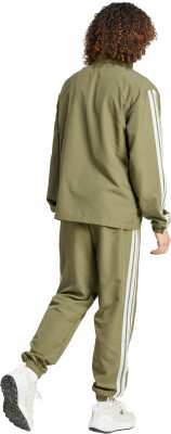 adidas Basic 3S Woven férfi melegítő