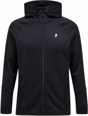 Peak Performance PEAK PERFORMANCE M Rider Zip HoodJacke m.Kapuze Essentials
