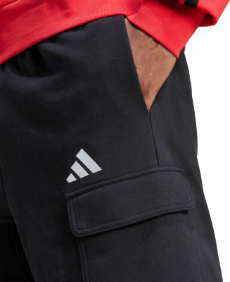 adidas Essentials Feel Cozy tréninkové kraťasy