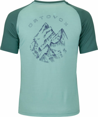 Ortovox 150 Cool Ballpen T-Shirt