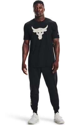 Under Armour Project Rock Brahma Bull T-Shirt