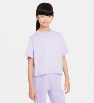Nike Sportswear Essential lány póló