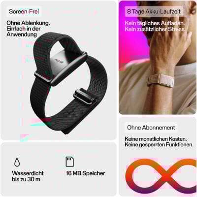 Polar Loop Fitness-Armband