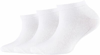 Camano 3-er Pack Sneakersocken