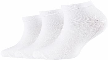 Camano 3-er Pack Sneakersocken