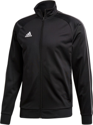 adidas Core18 férfi cipzáras felső