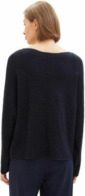 Tom Tailor TOM TAILOR Knit Structured női pulóver