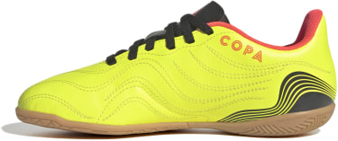 Copa Sense.4 IN J gyerek teremfocicipő
