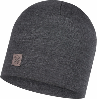 Buff Merinowolle Heavyweight Haube
