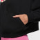 Swoosh Icon Clash Hoodie