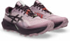 Damen-Trailrunning-Schuhe Asics Trabuco 14 in Rosa.