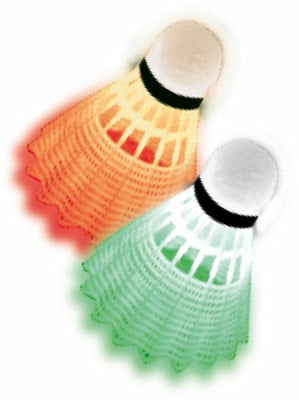 Talbot-Torro Magic Night Led Badminton-Set