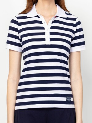 Heavy Tools DittiS26 női galléros póló Heavy Tools DittiS26 női galléros póló