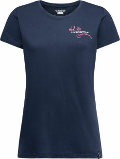 Climb Flower T-Shirt