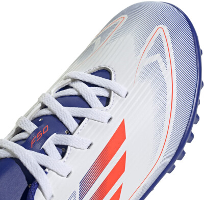 adidas F50 Club TF J Kd. Kunstrasenfussballschuh D-Gr.